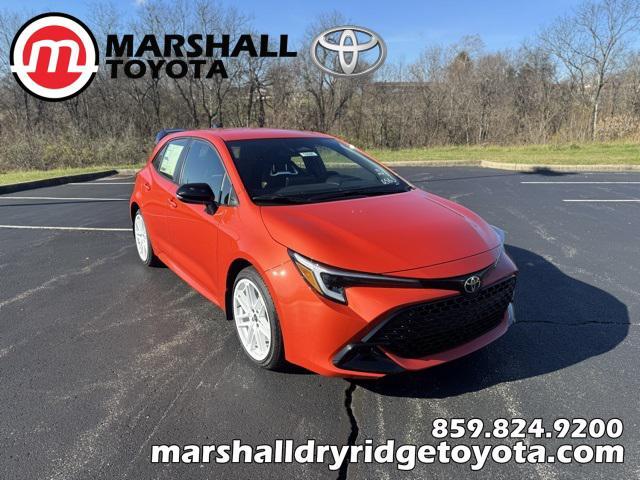 new 2026 Toyota Corolla car, priced at $27,280