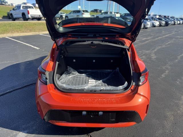 new 2026 Toyota Corolla car, priced at $27,280