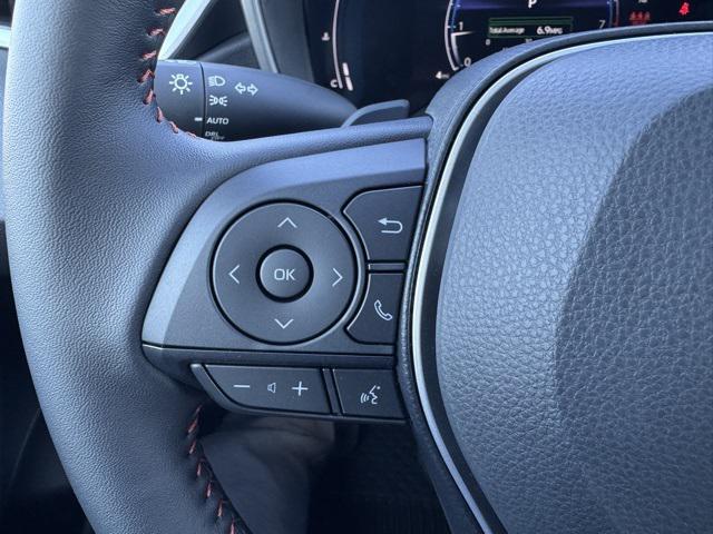 new 2026 Toyota Corolla car, priced at $27,280