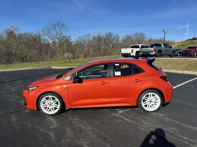 new 2026 Toyota Corolla car, priced at $27,280