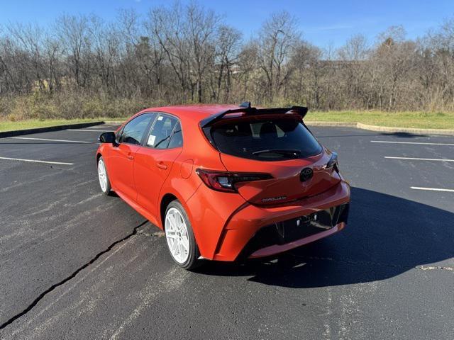 new 2026 Toyota Corolla car, priced at $27,280