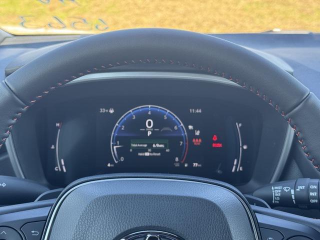 new 2026 Toyota Corolla car, priced at $27,280