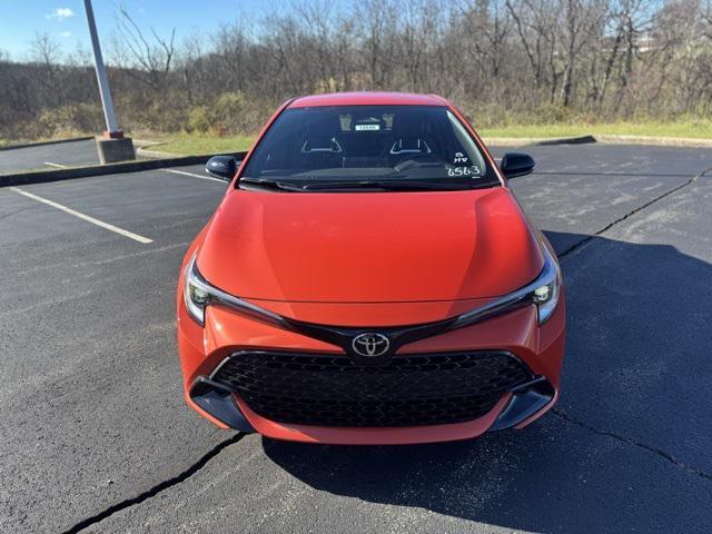 new 2026 Toyota Corolla car, priced at $27,280
