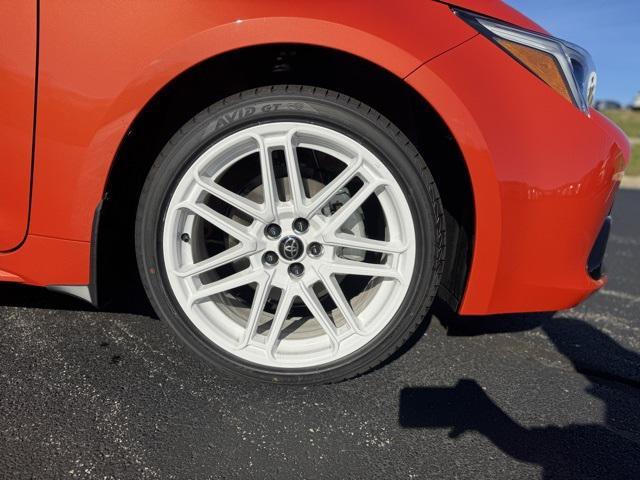 new 2026 Toyota Corolla car, priced at $27,280