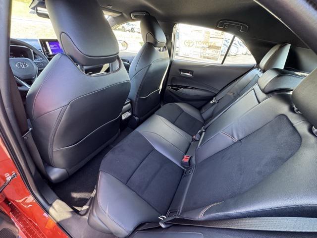 new 2026 Toyota Corolla car, priced at $27,280