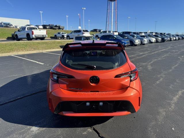 new 2026 Toyota Corolla car, priced at $27,280