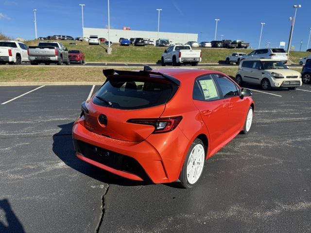 new 2026 Toyota Corolla car, priced at $27,280