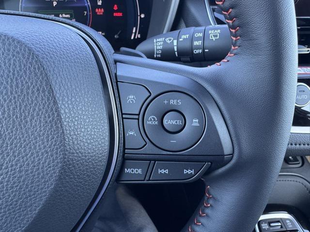 new 2026 Toyota Corolla car, priced at $27,280