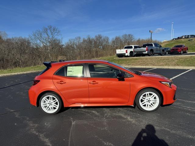 new 2026 Toyota Corolla car, priced at $27,280