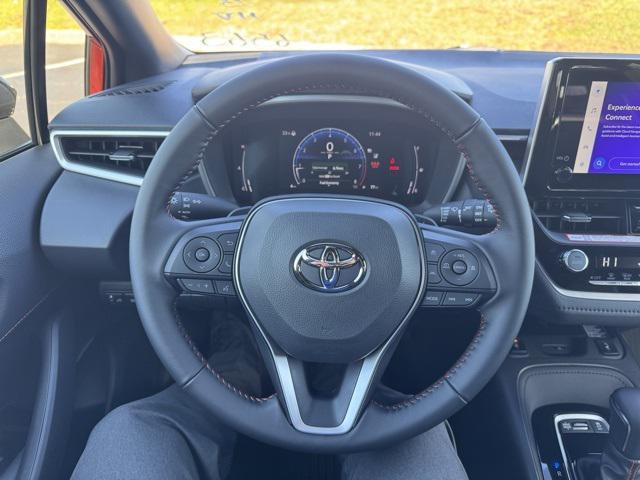 new 2026 Toyota Corolla car, priced at $27,280