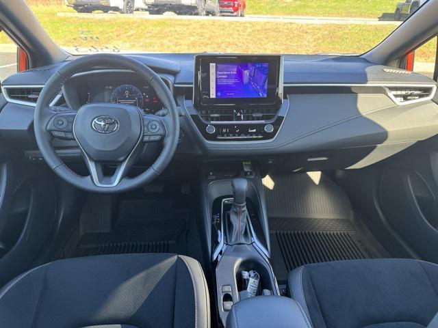 new 2026 Toyota Corolla car, priced at $27,280