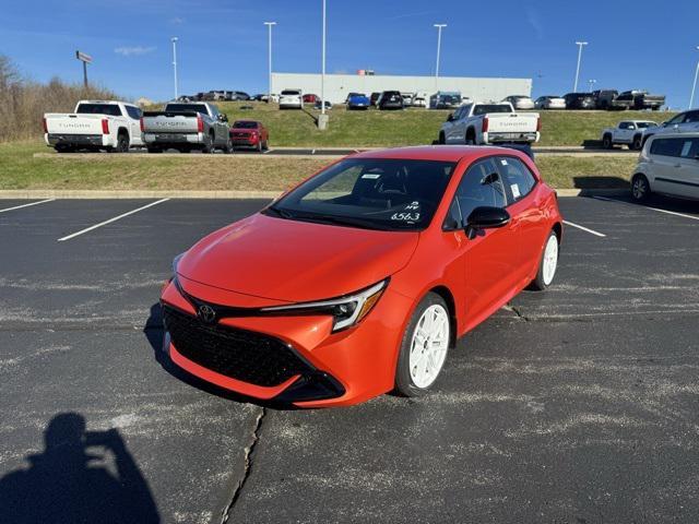 new 2026 Toyota Corolla car, priced at $27,280