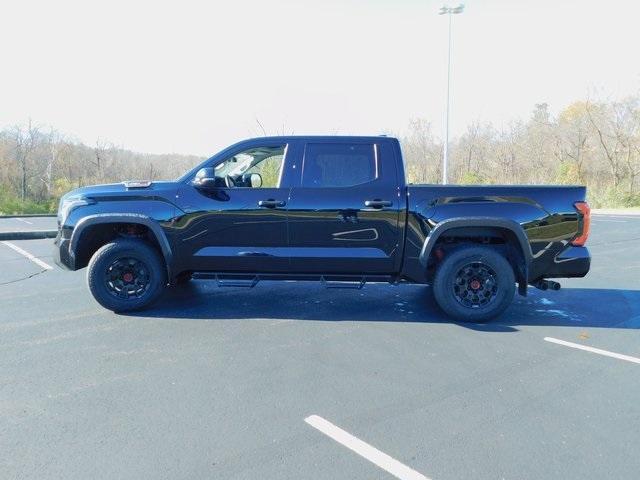 used 2023 Toyota Tundra Hybrid car, priced at $62,981