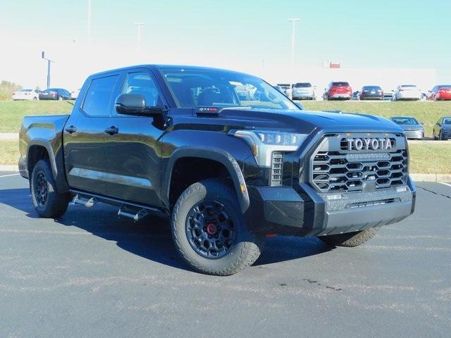 used 2023 Toyota Tundra Hybrid car, priced at $62,981