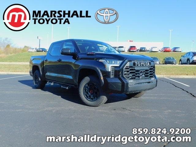 used 2023 Toyota Tundra Hybrid car, priced at $62,981