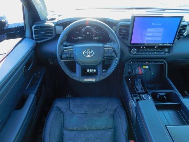 used 2023 Toyota Tundra Hybrid car, priced at $62,981