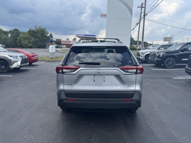 new 2025 Toyota RAV4 Hybrid car, priced at $37,442