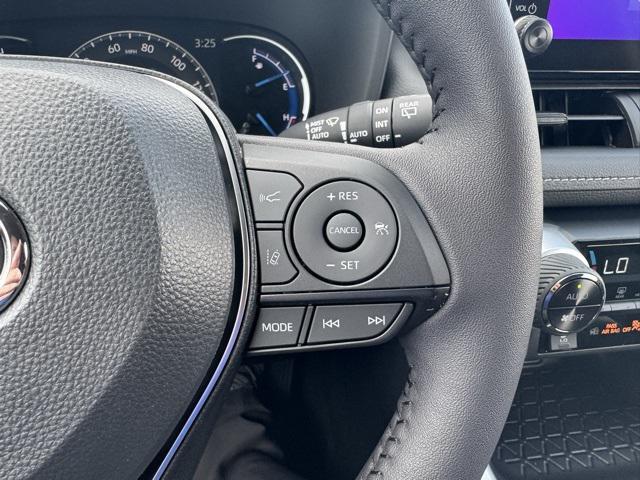 new 2025 Toyota RAV4 Hybrid car, priced at $37,442