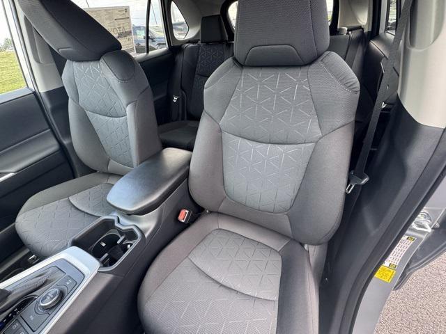 new 2025 Toyota RAV4 Hybrid car, priced at $37,442