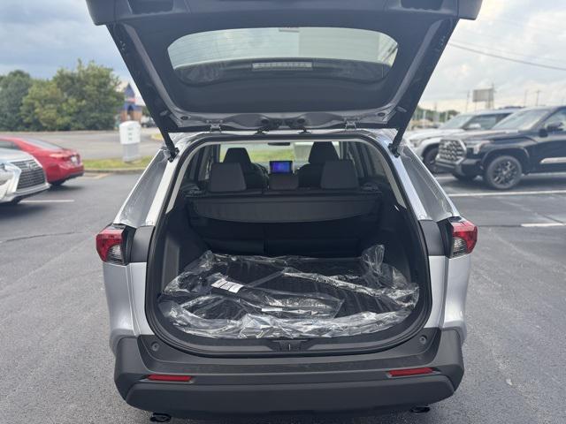 new 2025 Toyota RAV4 Hybrid car, priced at $37,442