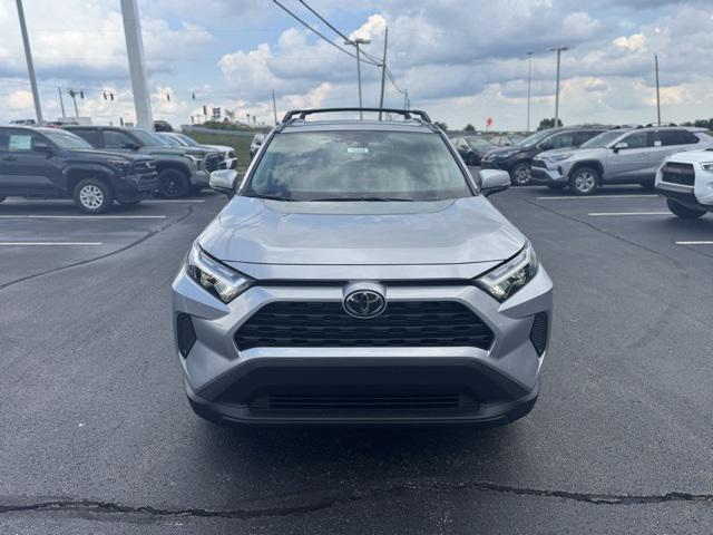 new 2025 Toyota RAV4 Hybrid car, priced at $37,442