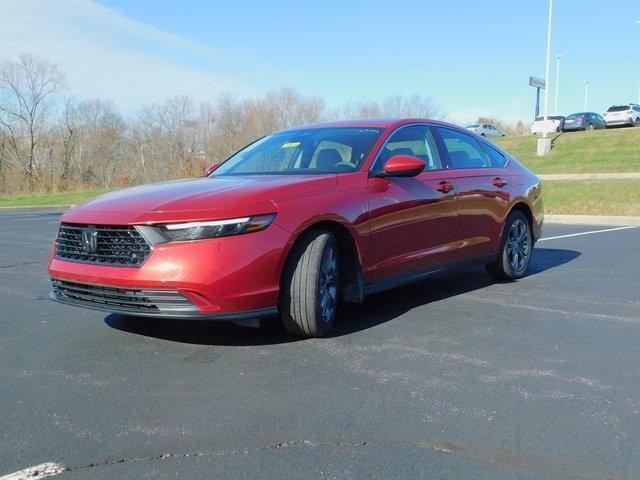 used 2023 Honda Accord car, priced at $22,981