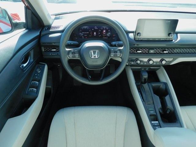 used 2023 Honda Accord car, priced at $22,981