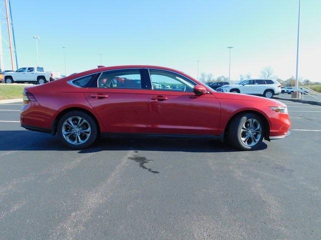 used 2023 Honda Accord car, priced at $22,981