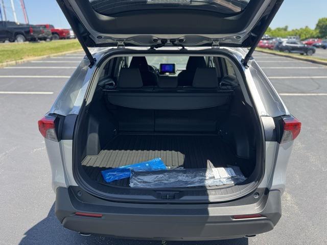 new 2025 Toyota RAV4 Hybrid car, priced at $38,444