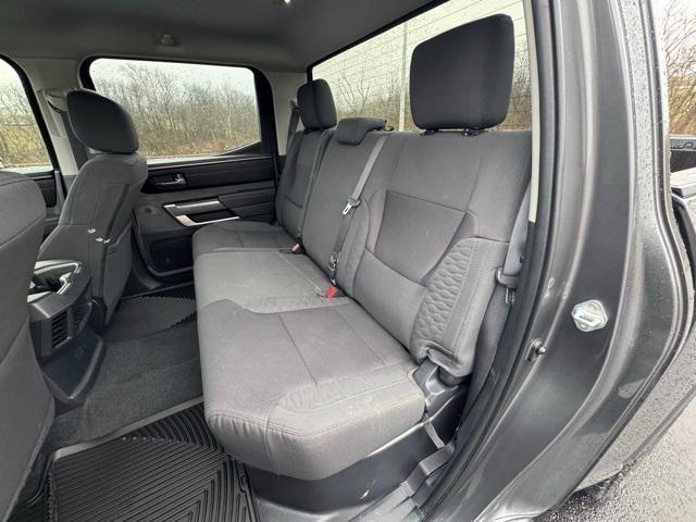 used 2023 Toyota Tundra car, priced at $41,461