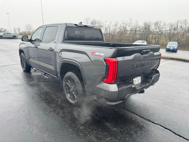 used 2023 Toyota Tundra car, priced at $41,461