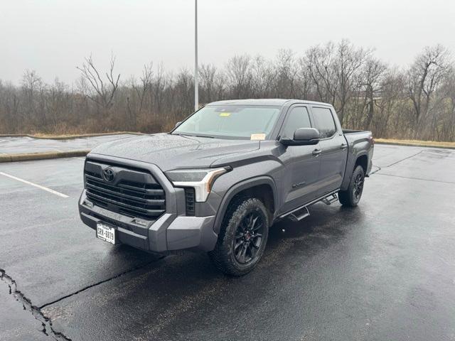 used 2023 Toyota Tundra car, priced at $41,461