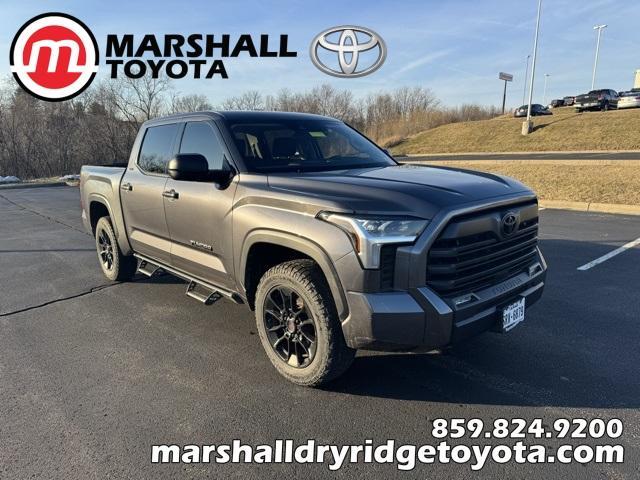 used 2023 Toyota Tundra car, priced at $42,781