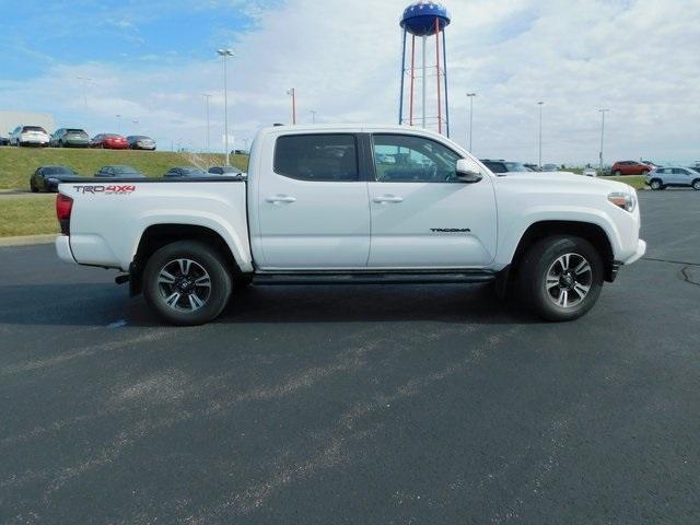 used 2019 Toyota Tacoma car, priced at $32,936