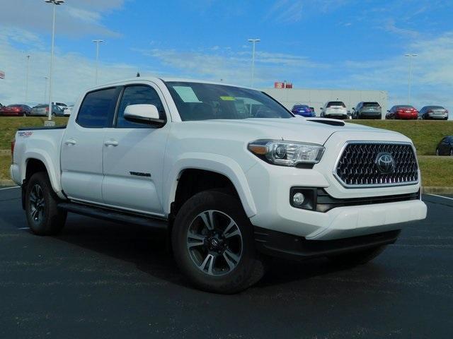 used 2019 Toyota Tacoma car, priced at $32,936