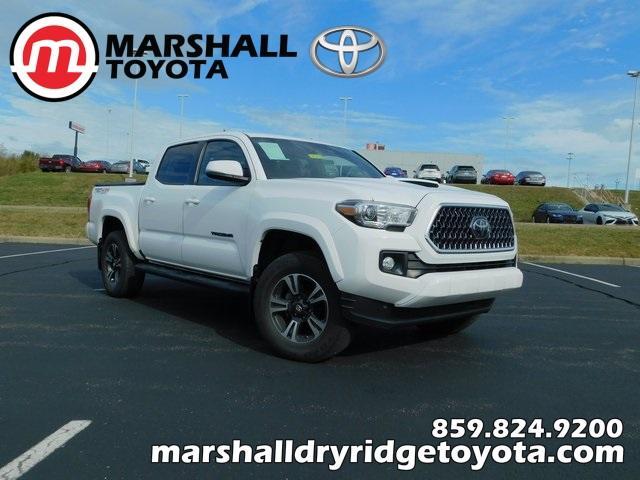 used 2019 Toyota Tacoma car, priced at $32,936