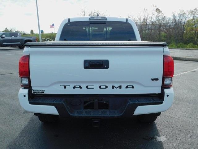 used 2019 Toyota Tacoma car, priced at $32,936