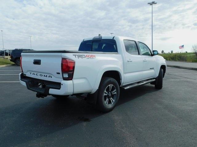 used 2019 Toyota Tacoma car, priced at $32,936