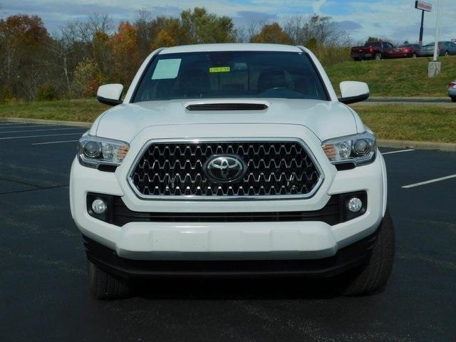 used 2019 Toyota Tacoma car, priced at $32,936