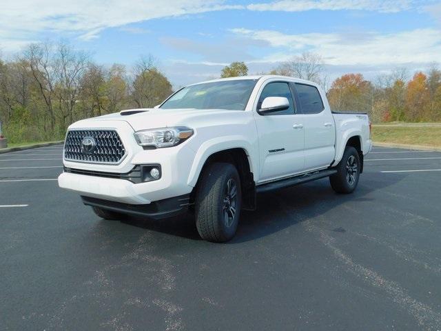 used 2019 Toyota Tacoma car, priced at $32,936