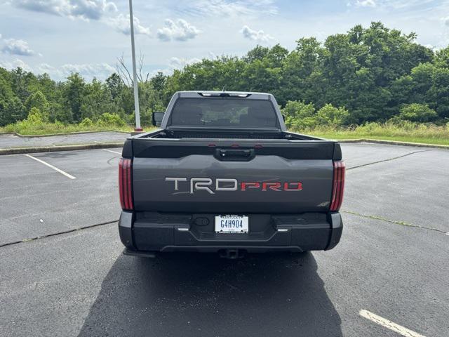 used 2023 Toyota Tundra Hybrid car, priced at $56,941