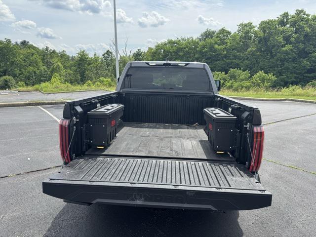 used 2023 Toyota Tundra Hybrid car, priced at $56,941