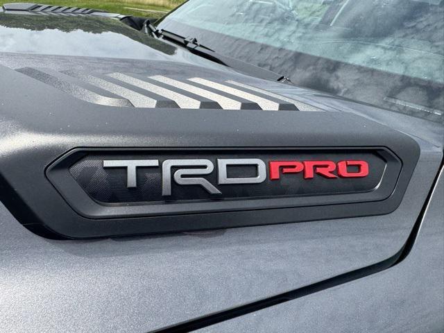 used 2023 Toyota Tundra Hybrid car, priced at $56,941