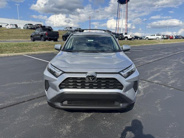 new 2025 Toyota RAV4 car, priced at $34,103