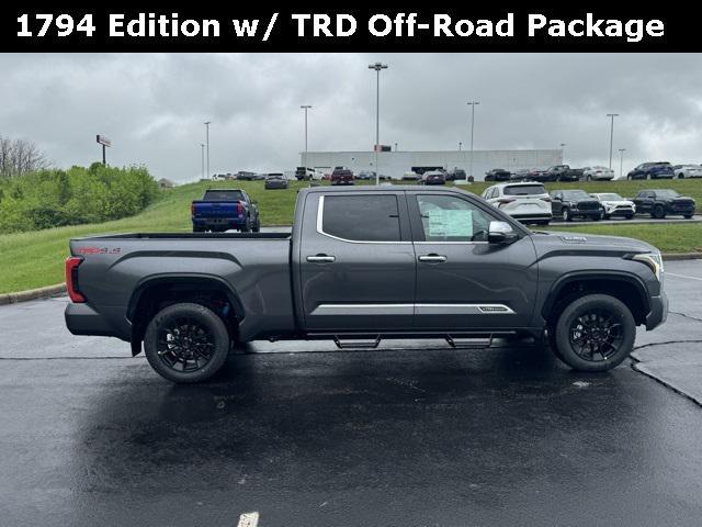 new 2025 Toyota Tundra Hybrid car, priced at $69,593