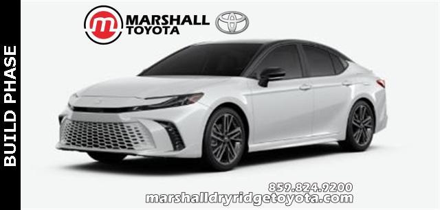 new 2025 Toyota Camry car, priced at $38,759