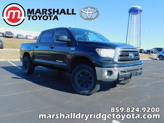 used 2013 Toyota Tundra car, priced at $23,422