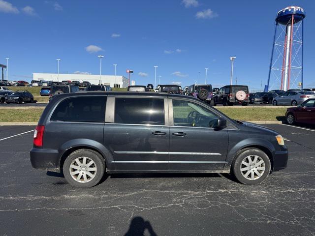 used 2013 Chrysler Town & Country car, priced at $4,093