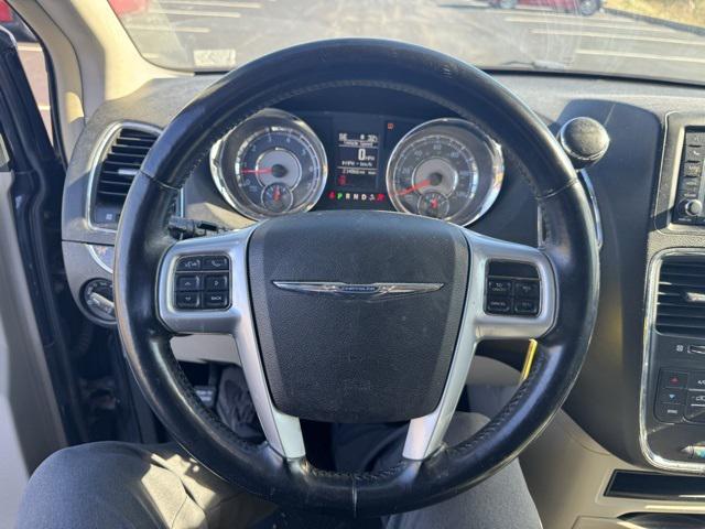 used 2013 Chrysler Town & Country car, priced at $4,093
