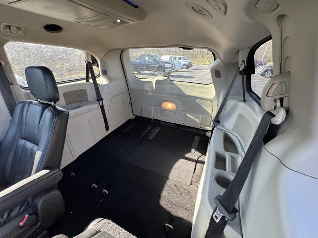 used 2013 Chrysler Town & Country car, priced at $4,093